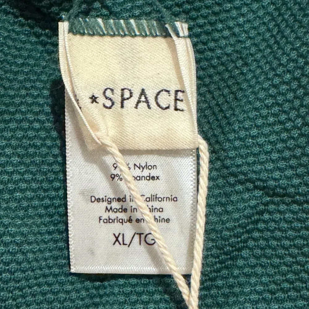 LSPACE Balboa One-Piece Swimsuit Classic Mediterranean Size XL NWT